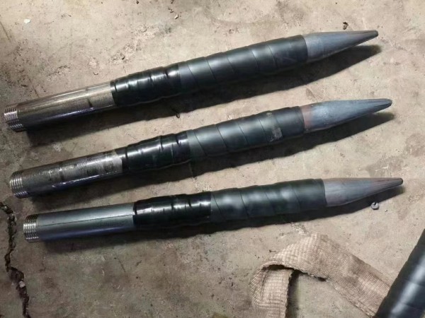 东河注浆管检测