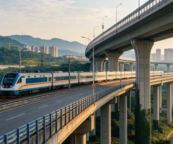 东河桥梁工程